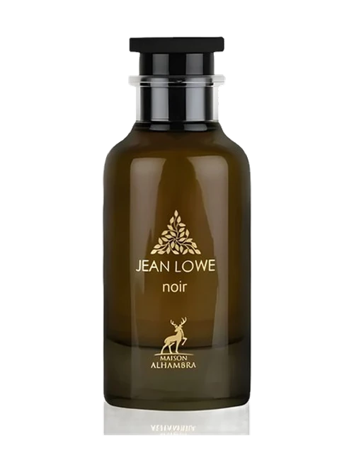 Maison Alhambra Jean Lowe Noir