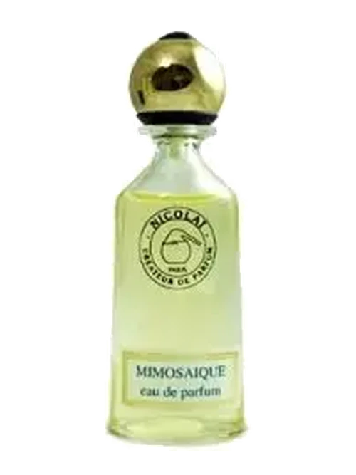 NICOLAÏ Parfumeur-Créateur Mimosaïque