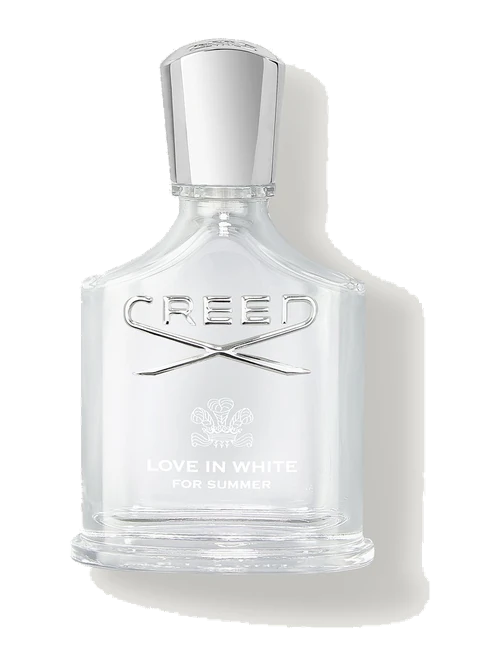 Creed Love In White For Summer