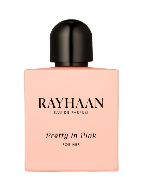 Rayhaan Pretty in Pink