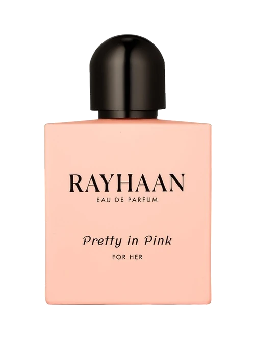 Rayhaan Pretty in Pink