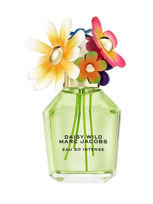 Marc Jacobs Daisy Wild Eau So Intense