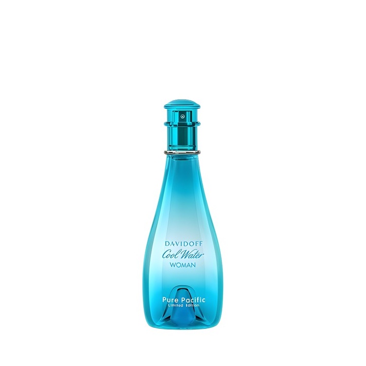 Davidoff Cool Water Pure Pacific For Her