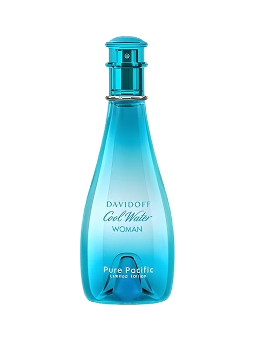 Davidoff Cool Water Pure Pacific For Her
