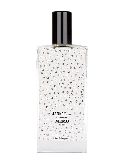 Memo Paris Jannat Baby Eau Fraiche