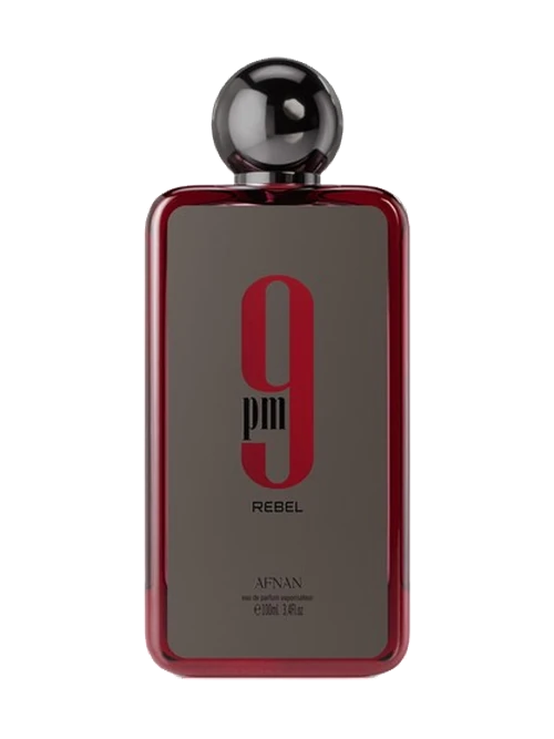 Afnan Perfumes 9 PM Rebel