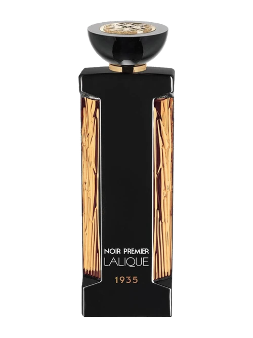 Lalique Noir Premier Rose Royale 1935