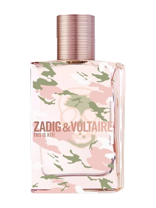 Zadig & Voltaire This is Her! Capsule Collection
