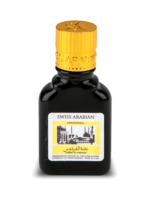 Swiss Arabian Jannet El Firdaus Black