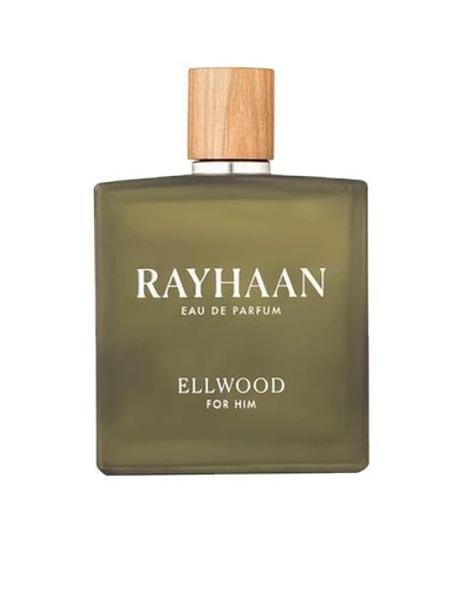 Rayhaan Ellwood