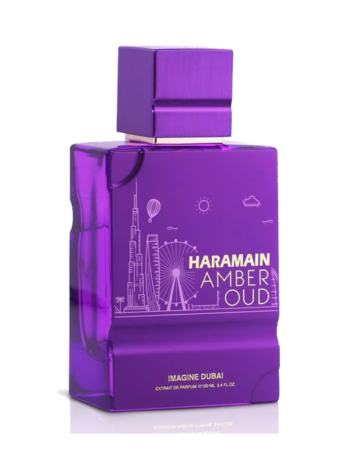Al Haramain Perfumes Amber Oud Imagine Dubai