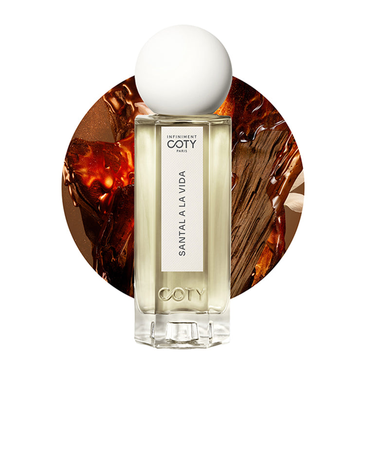 Infiniment Coty Paris Santal à la Vida