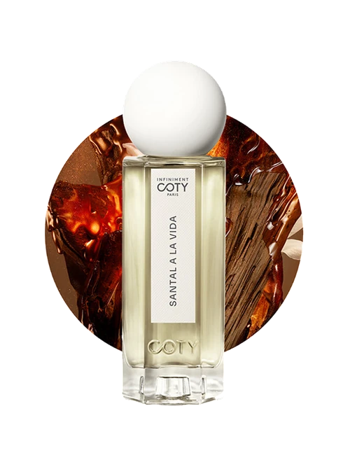 Infiniment Coty Paris Santal à la Vida