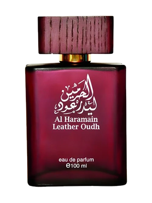 Al Haramain Perfumes Leather Oudh