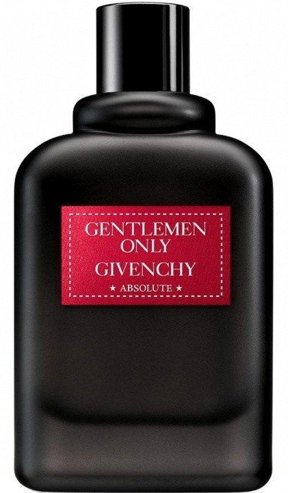 Givenchy Gentleman Only Absolute