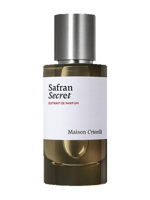 Maison Crivelli Safran Secret