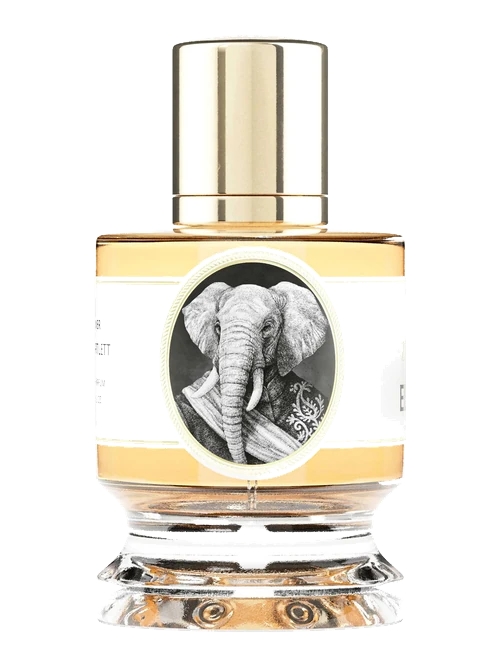 Zoologist Perfumes Elephant