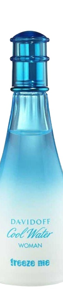 Davidoff Cool Water Woman Freeze ME