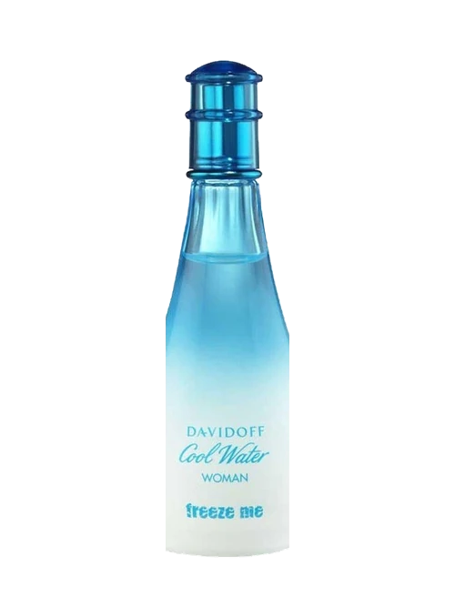 Davidoff Cool Water Woman Freeze ME