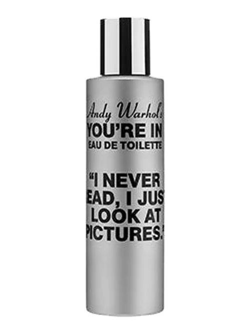 Comme des Garçons Andy Warhol's You're In