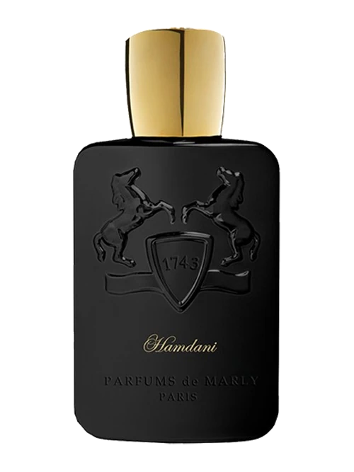 Parfums de Marly Hamdani