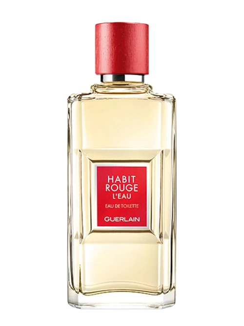 Guerlain Habit Rouge L'Eau