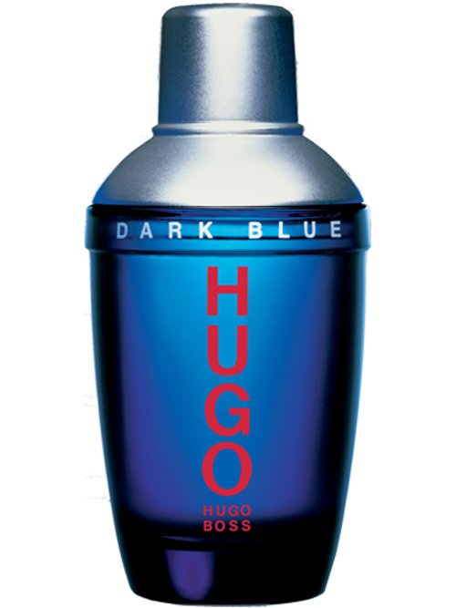 Hugo Dark Blue