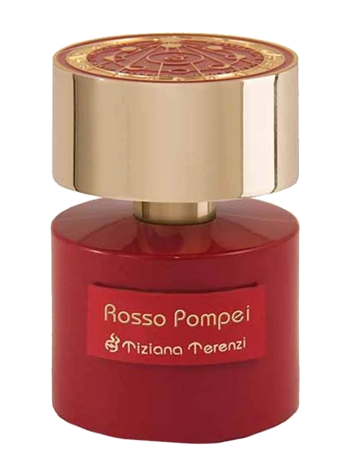 Tiziana Terenzi Rosso Pompei