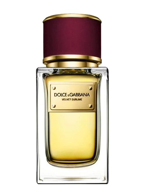 Dolce & Gabbana Velvet Sublime