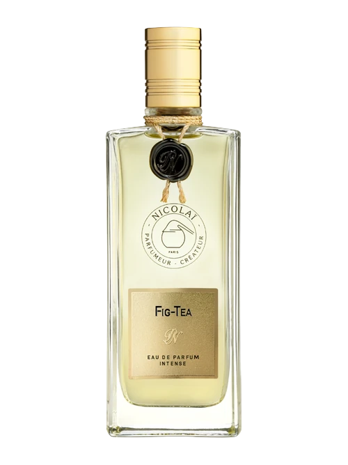 NICOLAÏ Parfumeur-Créateur Fig-Tea Intense