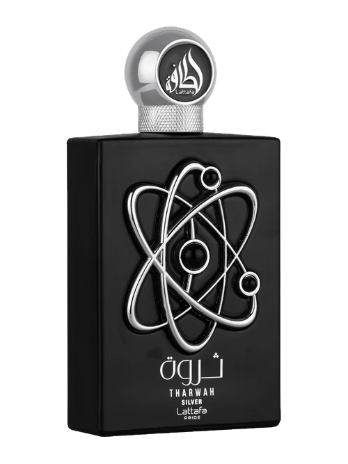 Lattafa Tharwah Silver