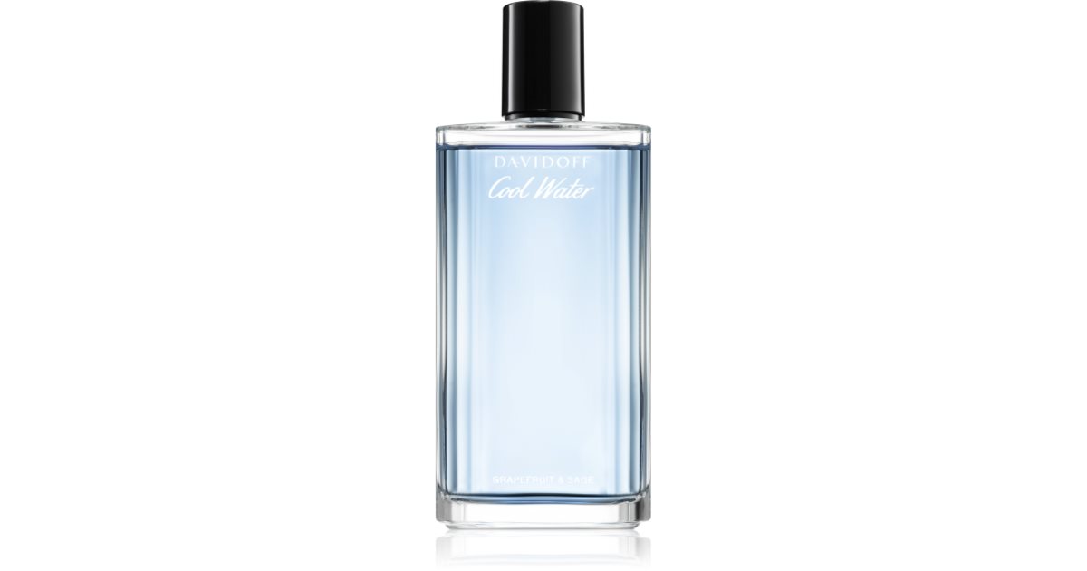 Davidoff Cool Water Grapefruit & Sage