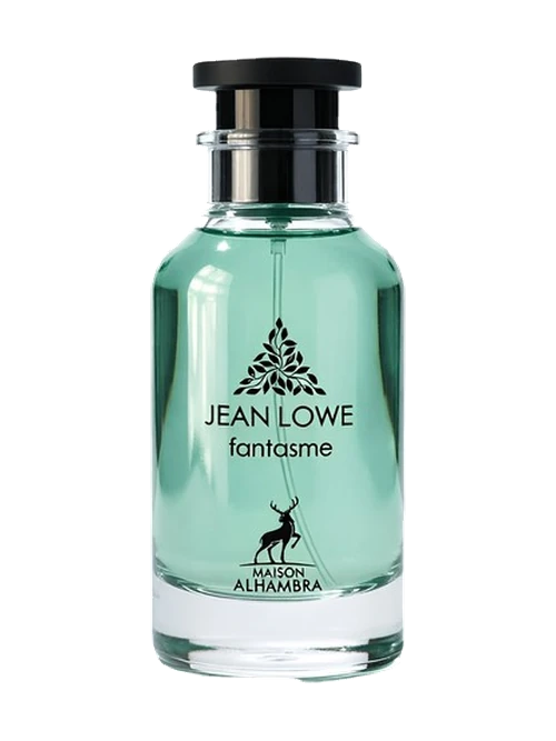 Maison Alhambra Jean Lowe Fantasme