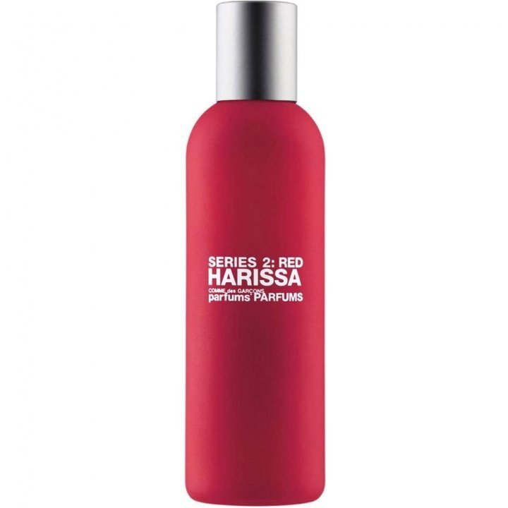 Series 4 Cologne: Harissa