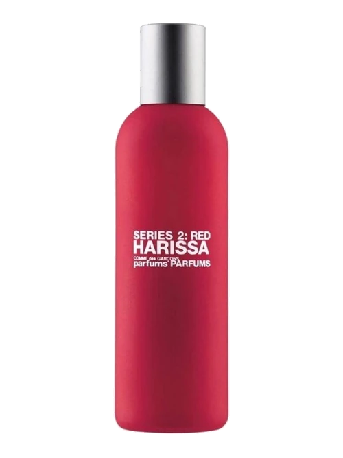Comme des Garçons Series 4 Cologne: Harissa