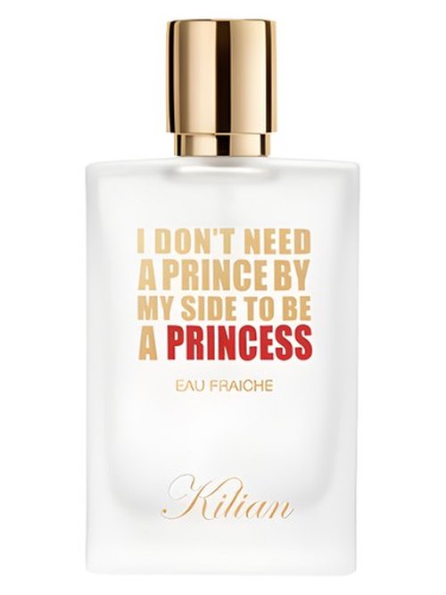 Kilian I Don't Need A Prince By My Side To Be A Princess