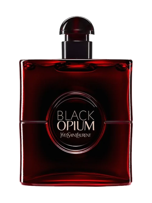 Yves Saint Laurent Black Opium Over Red
