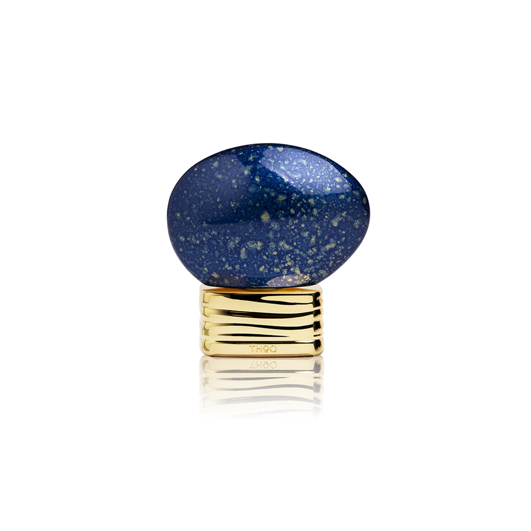 Sapphire Blue Rock 'n' Rouge