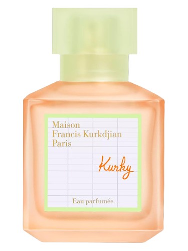 Kurky Eau Parfumée