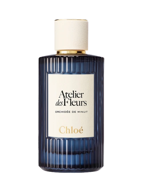 Chloé Atelier des Fleurs Orchidée de Minuit