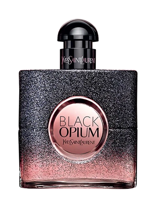 Yves Saint Laurent Black Opium Floral Shock
