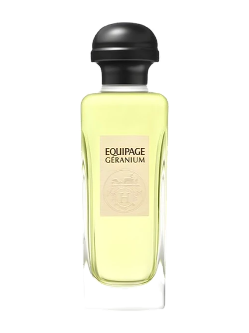Hermès Équipage Géranium