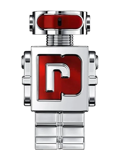 Paco Rabanne Phantom in Red