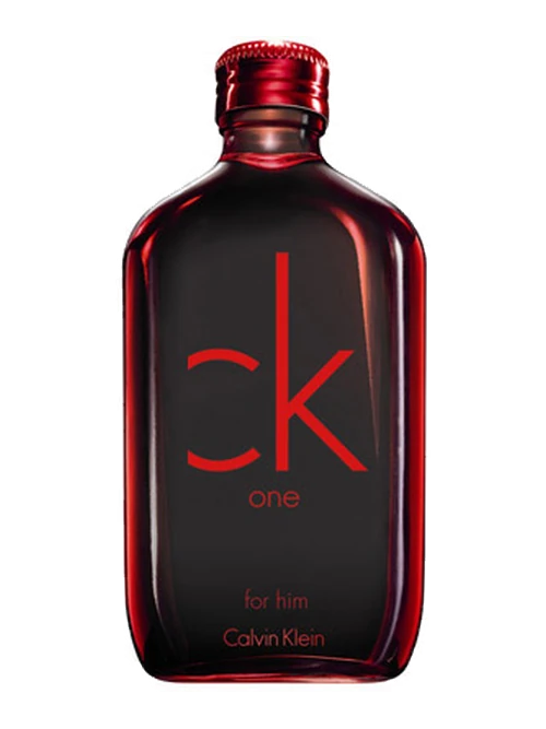 Calvin Klein CK One Red Edition for Him