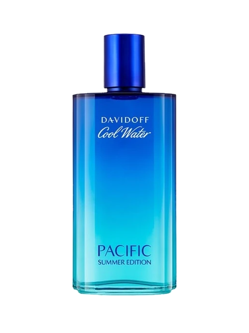 Davidoff Cool Water Pacific Summer Edition For Men
