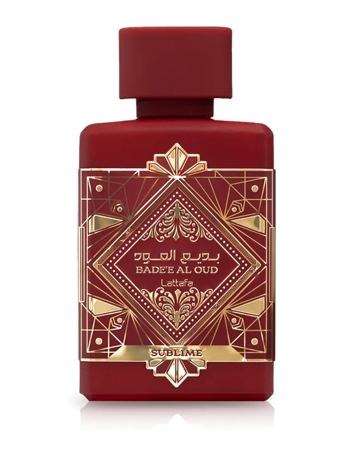 Lattafa Badee Al Oud Sublime