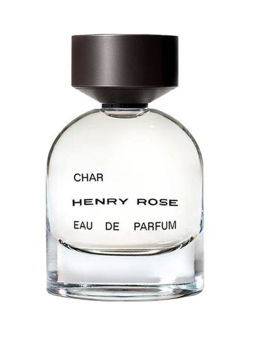 Henry Rose Char