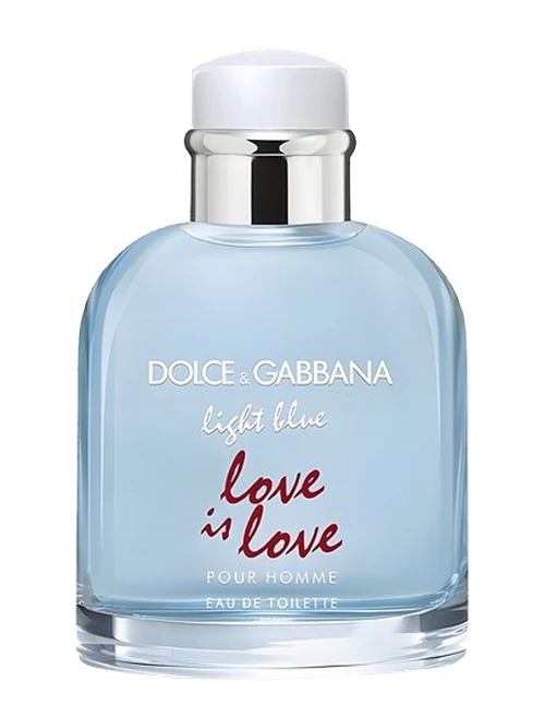 Dolce & Gabbana Light Blue Love Is Love Pour Homme