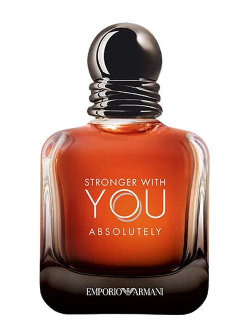 Giorgio Armani Stronger With You Absolutely
