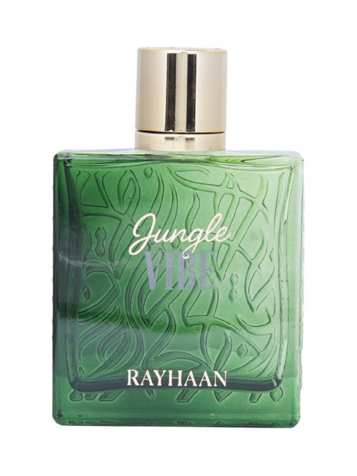 Rayhaan Jungle Vibe